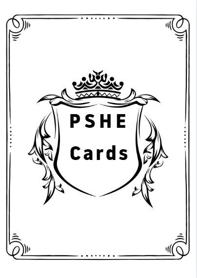 PSHE Card